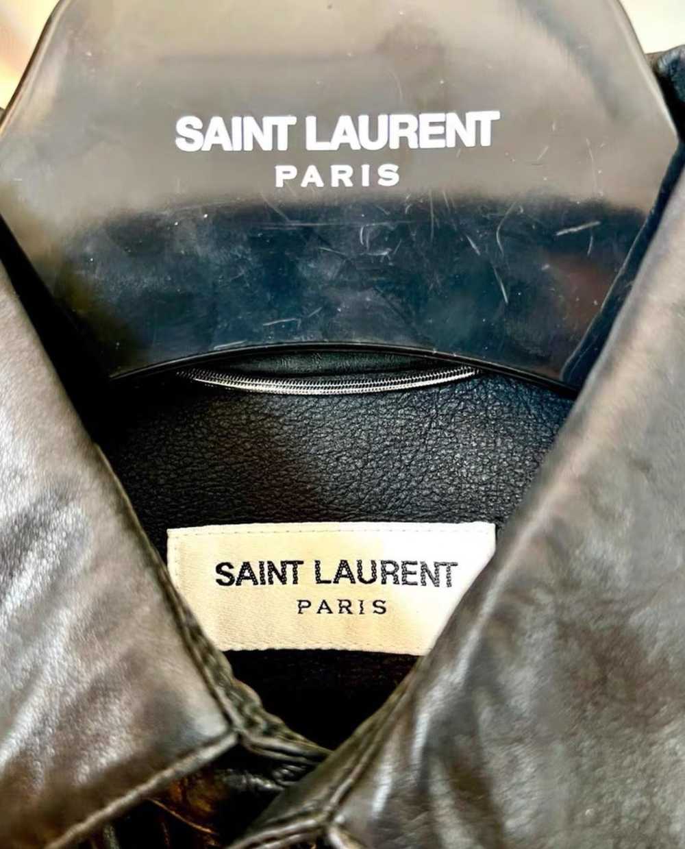 Saint Laurent Paris × Yves Saint Laurent Saint la… - image 3