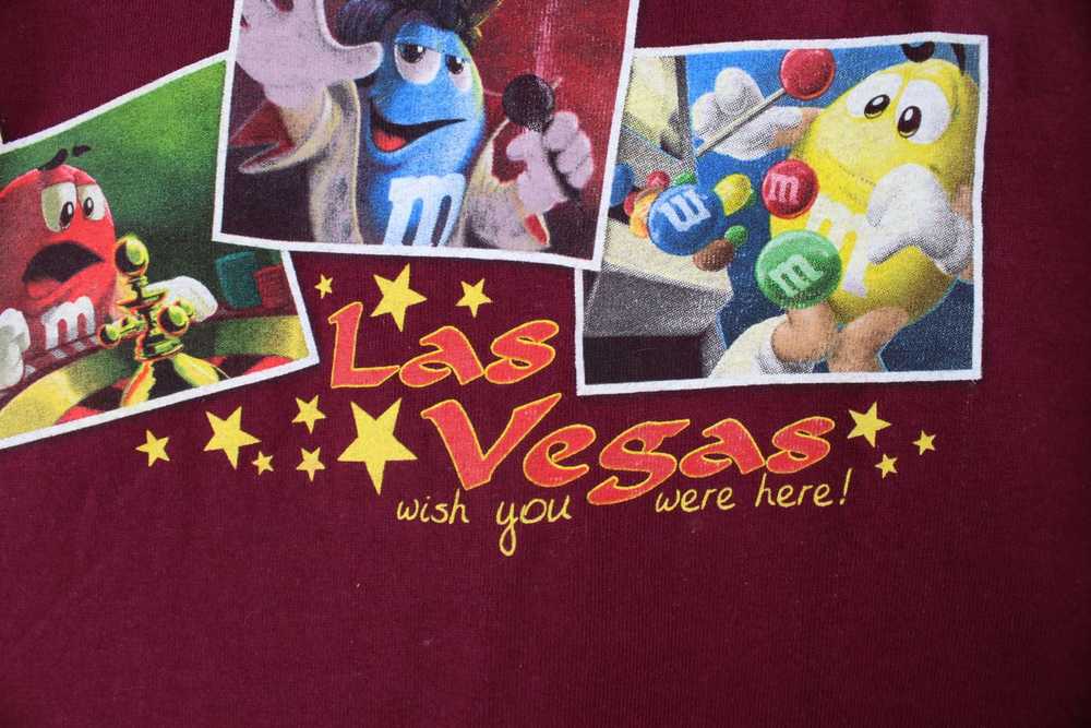 Vintage Vintage Mars Candy M&Ms World Las Vegas T… - image 8