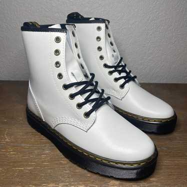 Dr martens zavala combat boots