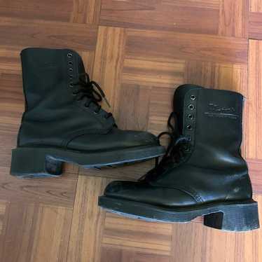 Rare Doc Martens Air cushion soles vintage Ninetie