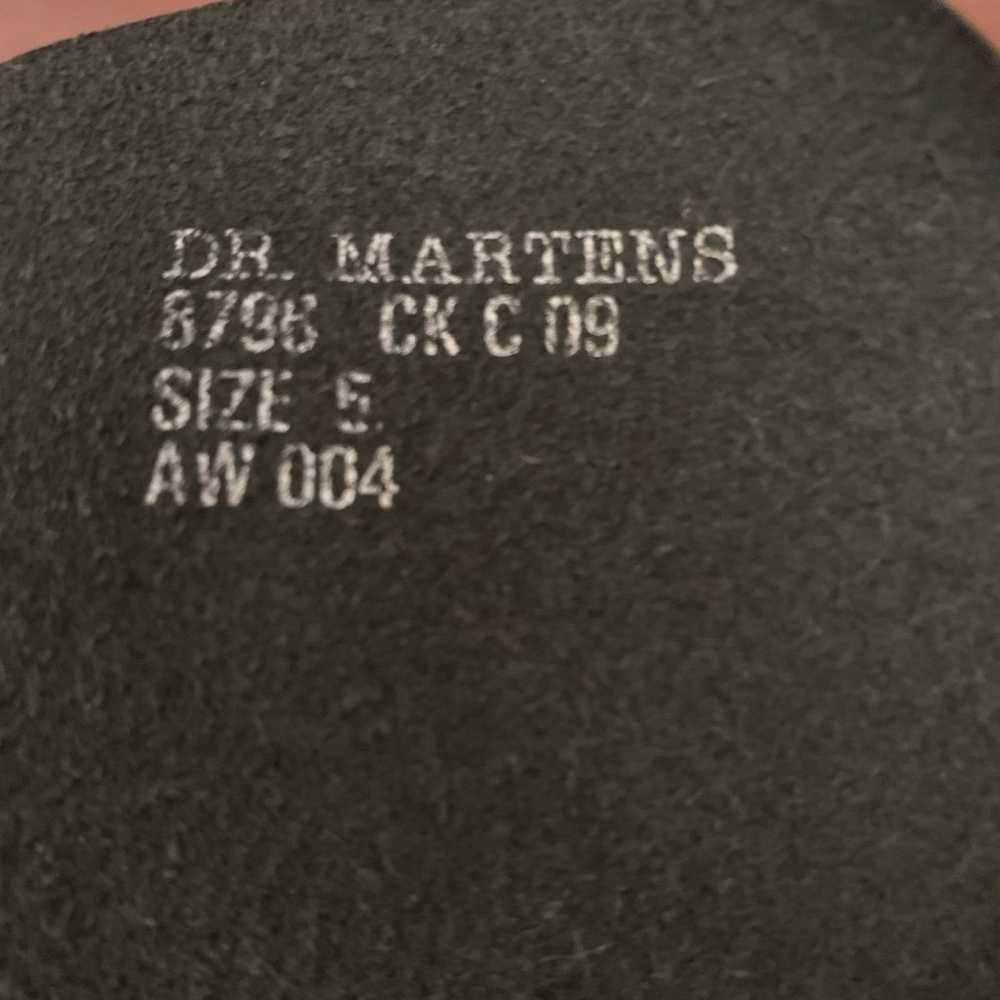 Rare Doc Martens Air cushion soles vintage Nineti… - image 6