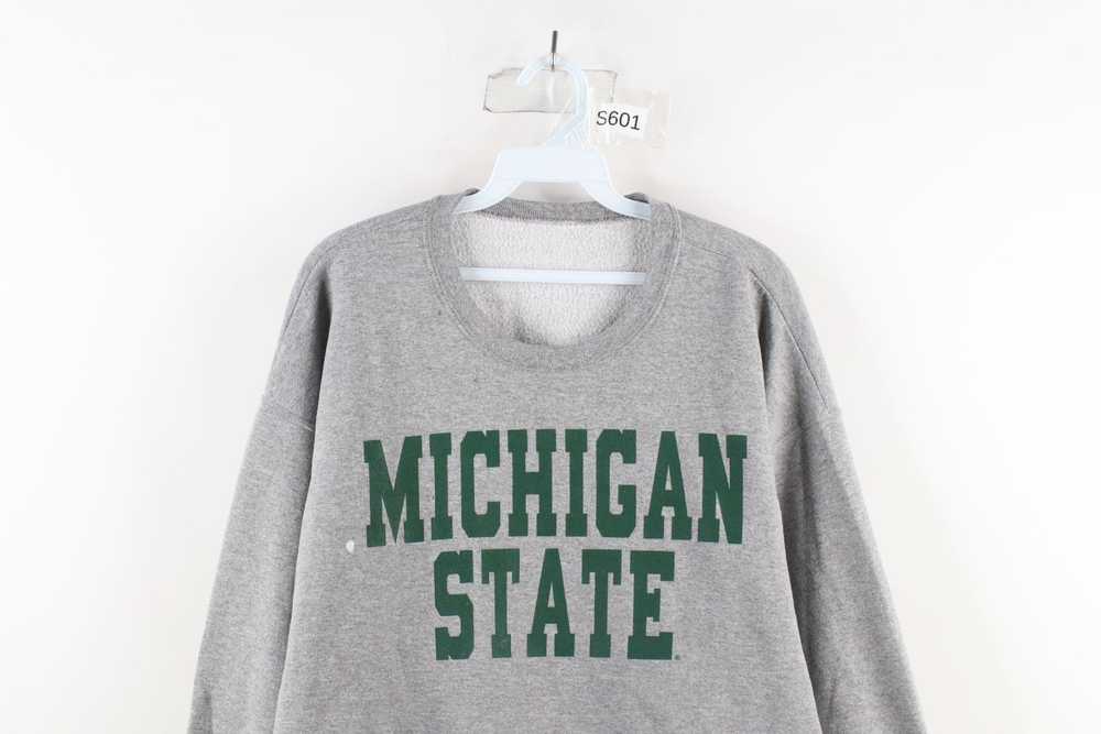 Vintage Vintage 90s Out Michigan State University… - image 2