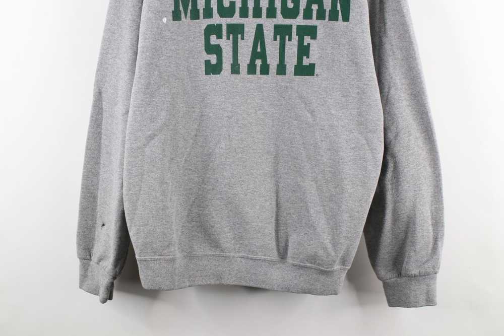 Vintage Vintage 90s Out Michigan State University… - image 3