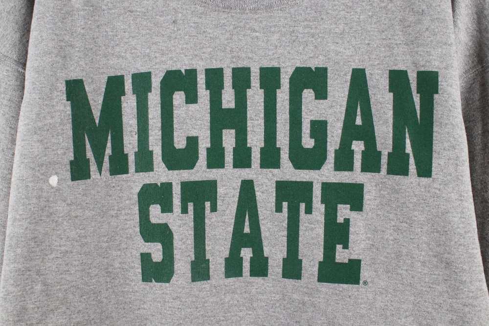 Vintage Vintage 90s Out Michigan State University… - image 4