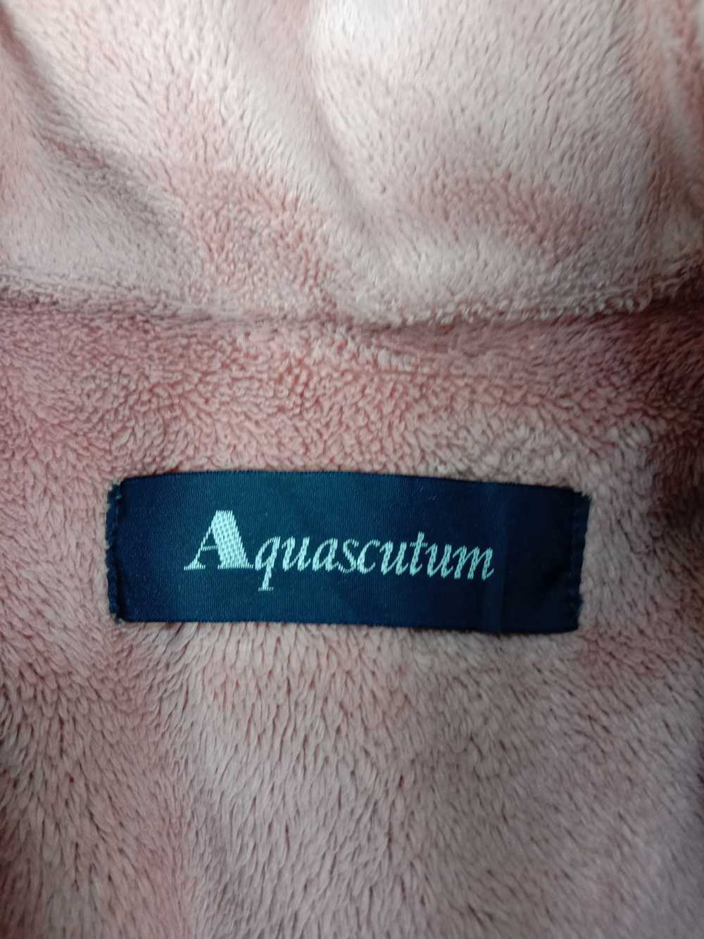 Aquascutum × Streetwear × Vintage Vintage Aquascu… - image 8