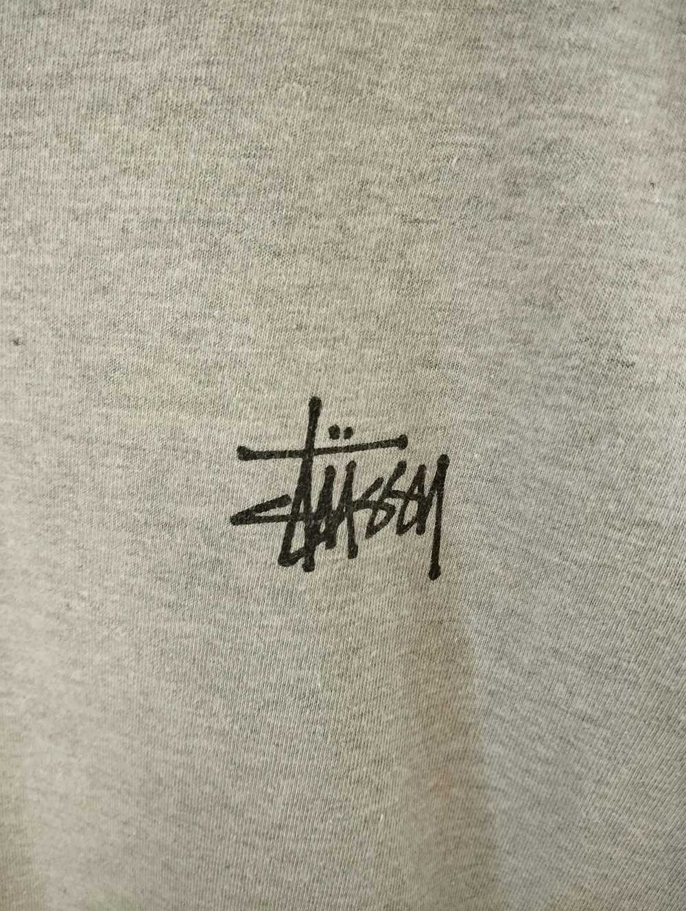 Streetwear × Stussy × Vintage Vintage 00s Stussy … - image 4