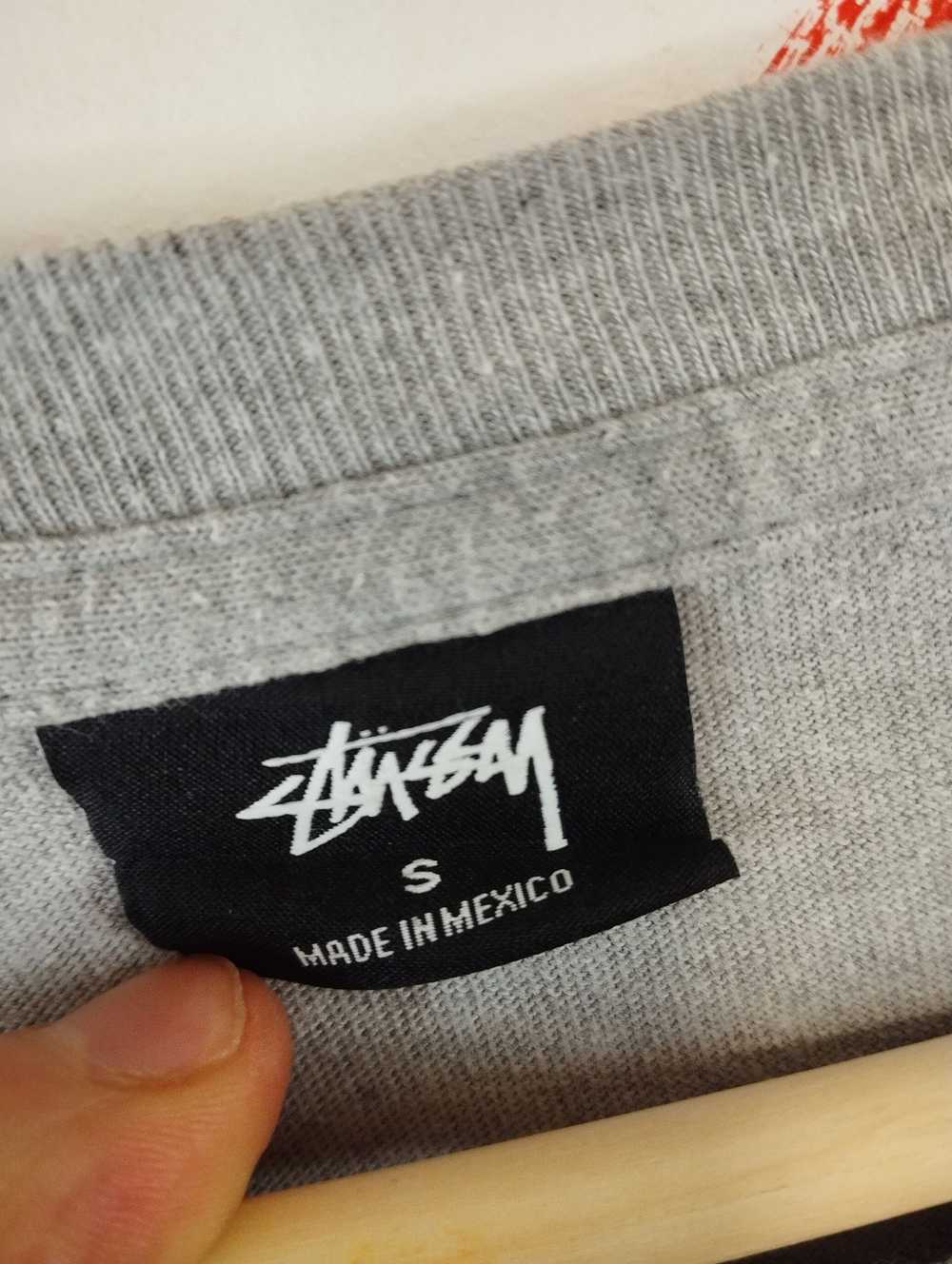 Streetwear × Stussy × Vintage Vintage 00s Stussy … - image 5