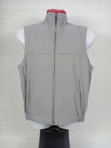 Renoma × Sportswear × Tracey Vest Vintage Renoma S