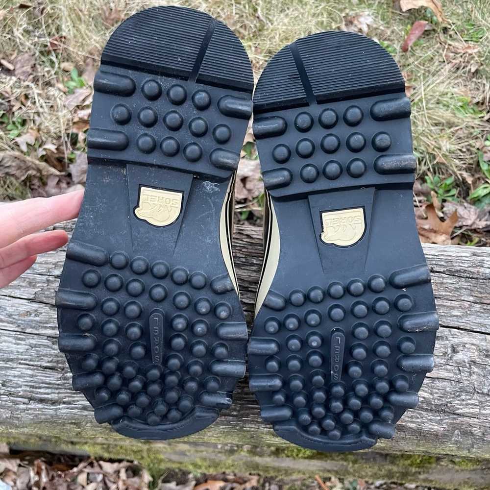 Sorel Caribou Waterproof Winter Boots Size 8 - image 10