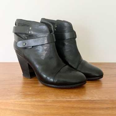 Rag & Bone black Harlow boots EUR 40 / US 10 - image 1