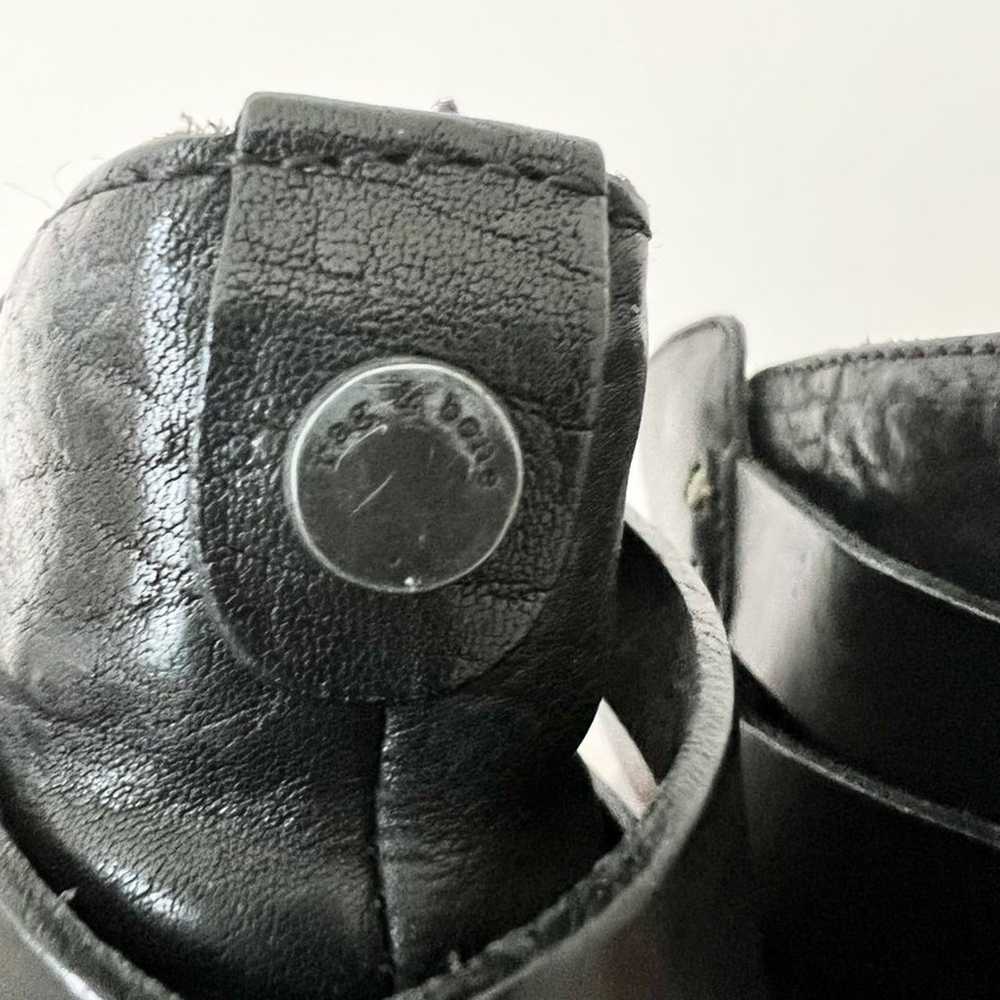 Rag & Bone black Harlow boots EUR 40 / US 10 - image 7