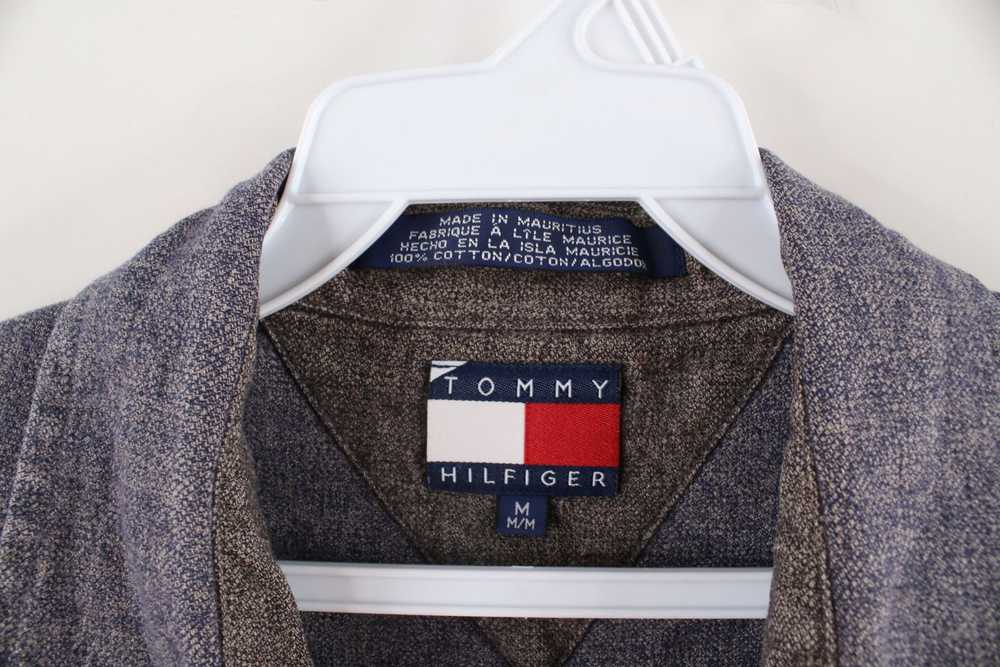 Tommy Hilfiger × Vintage Vintage 90s Tommy Hilfig… - image 7