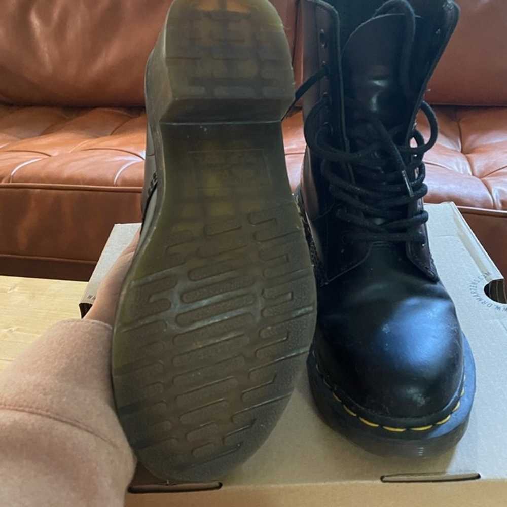 Dr. Martens Clemency boots - image 4