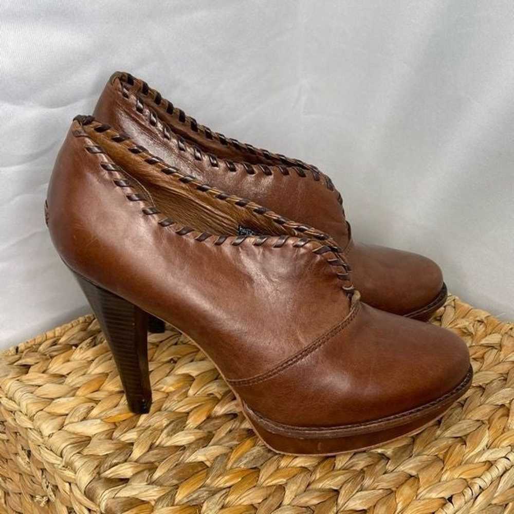 UGG Australia Jamison Women's Brown Leather Ankle… - image 5
