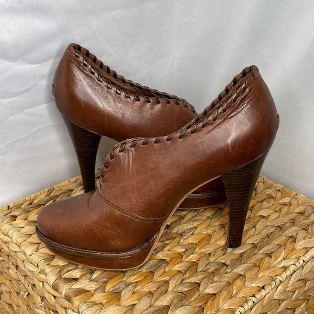 UGG Australia Jamison Women's Brown Leather Ankle… - image 6