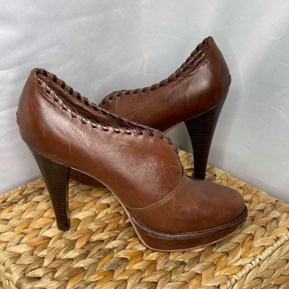UGG Australia Jamison Women's Brown Leather Ankle… - image 7