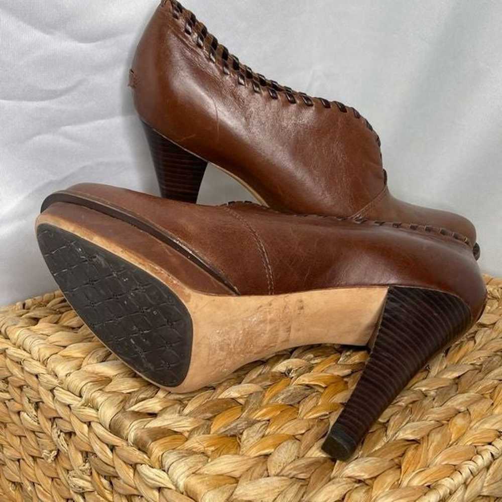 UGG Australia Jamison Women's Brown Leather Ankle… - image 9