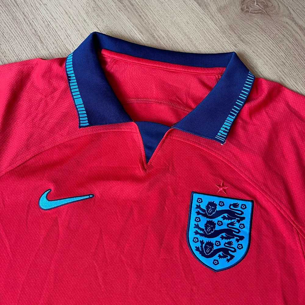 Nike × Soccer Jersey Jersey England Away 2022-202… - image 2