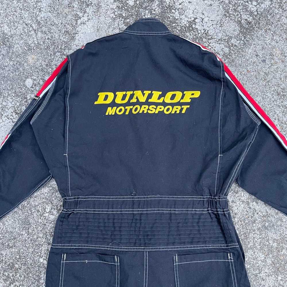 Dunlop × Sports Specialties Vintage Dunlop Motors… - image 4