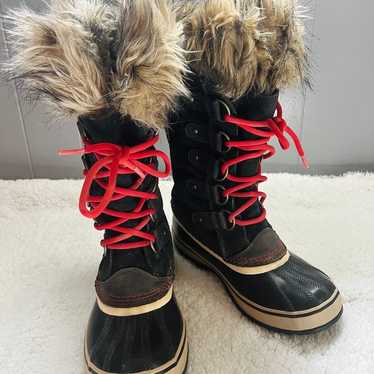 Sorel boots size 6 - image 1