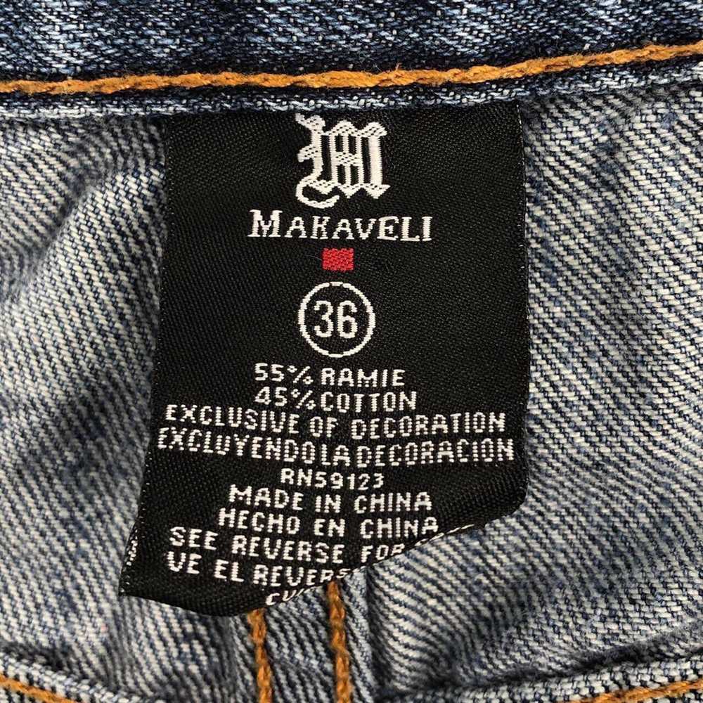 Makaveli × Vintage Tupac Shakur Makaveli Branded … - image 3