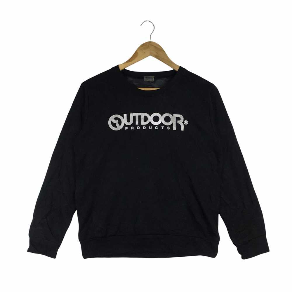 Outdoor Life Vtg OUTDOOR PRODUCTS Crewneck Sweate… - image 1