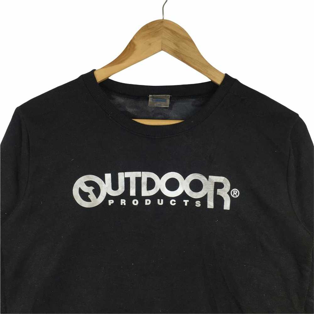 Outdoor Life Vtg OUTDOOR PRODUCTS Crewneck Sweate… - image 2