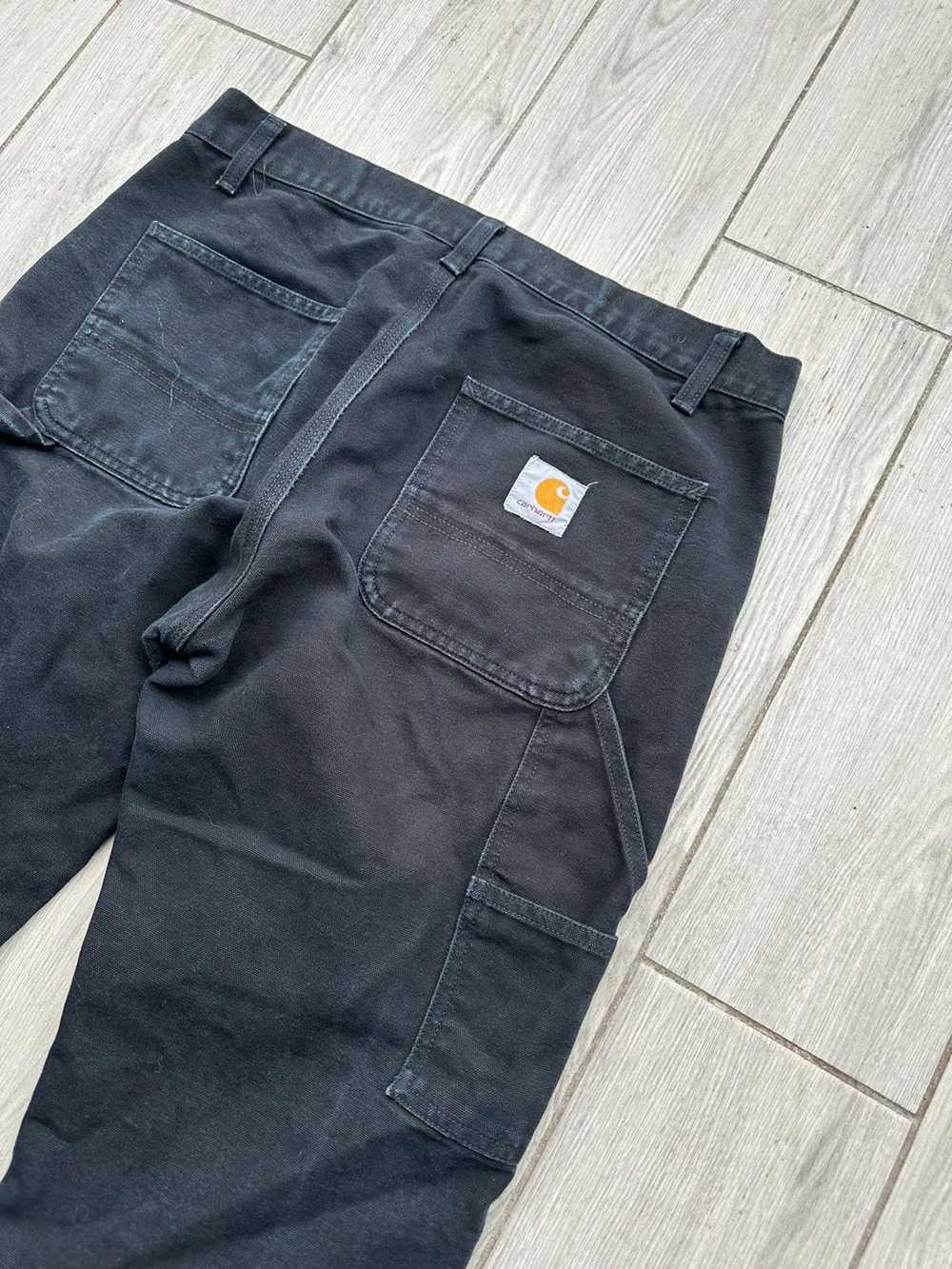 Carhartt × Vintage Vintage Carhartt Carpenter Sin… - image 4