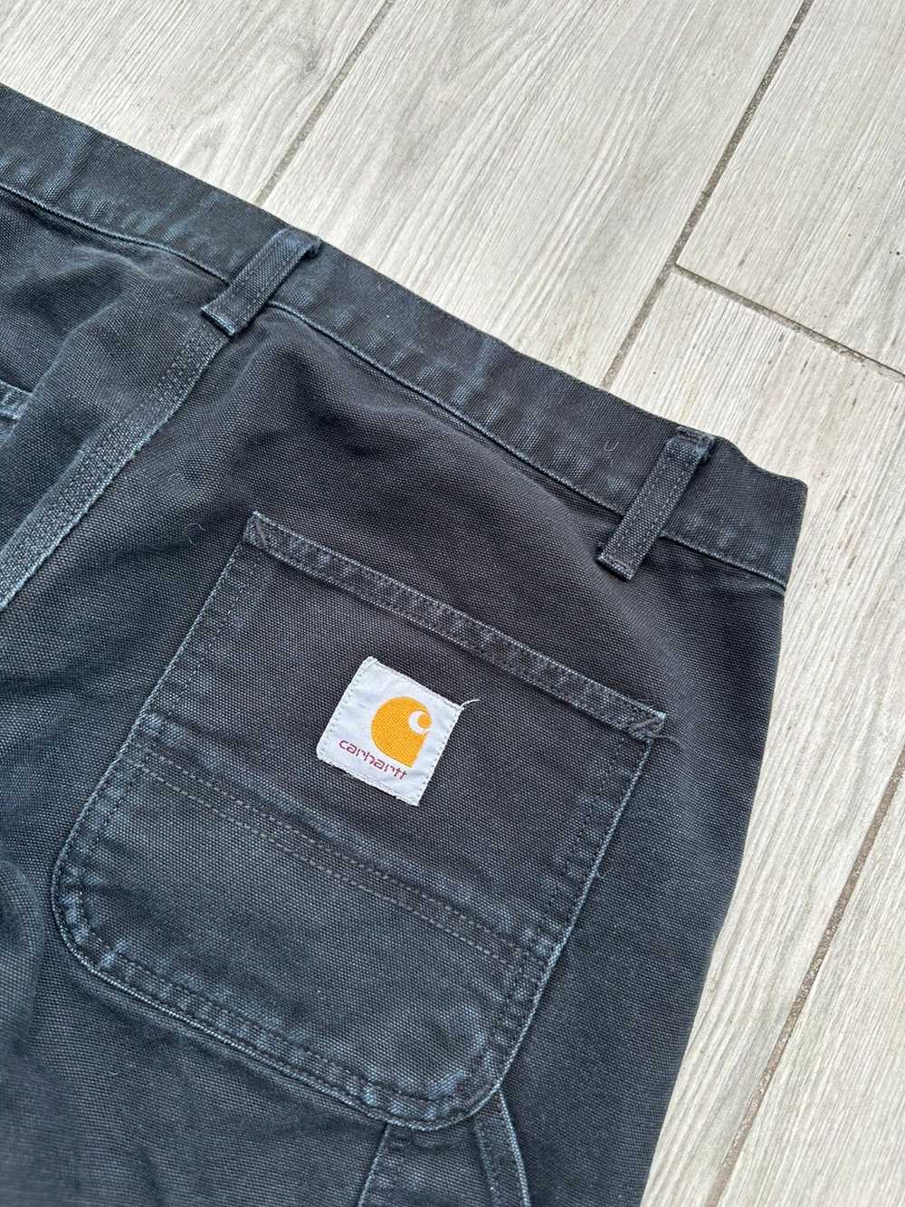 Carhartt × Vintage Vintage Carhartt Carpenter Sin… - image 5