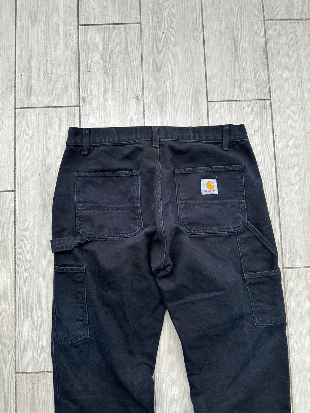 Carhartt × Vintage Vintage Carhartt Carpenter Sin… - image 7