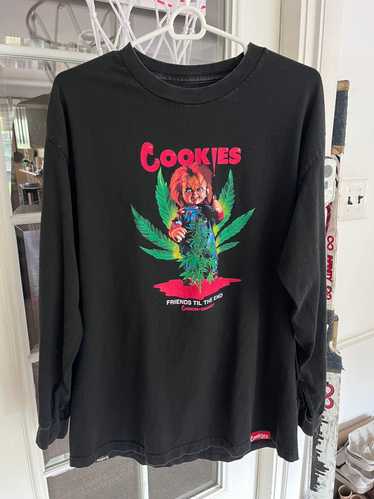 Cookies COOKIES x CHUCKY Longsleeve Shirt