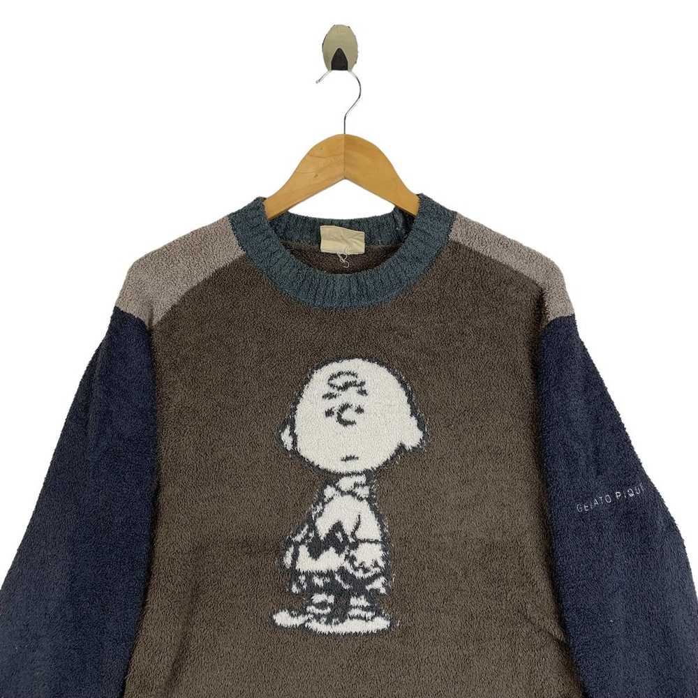 Cartoon Network × Peanuts × Vintage GELATO PIQUE … - image 4