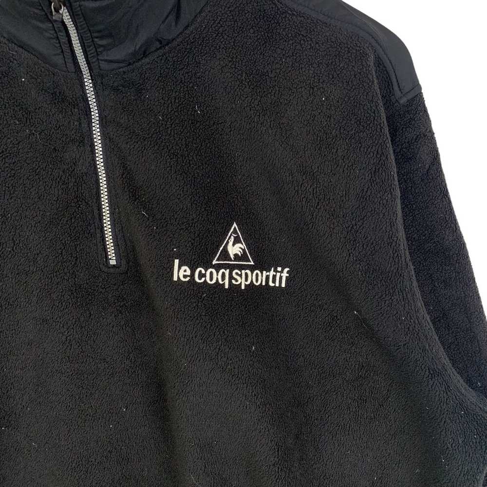 Le Coq Sportif × Sportswear × Vintage Le Coq Spor… - image 9