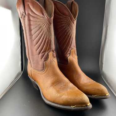 Laredo 52442 Women's Sz 8 M Brown Leather Cowboy W