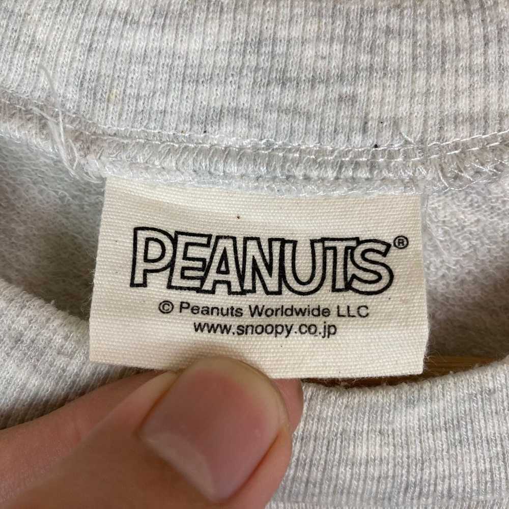 Peanuts Vintage Peanuts Worldwide LLC Pullover Ju… - image 6