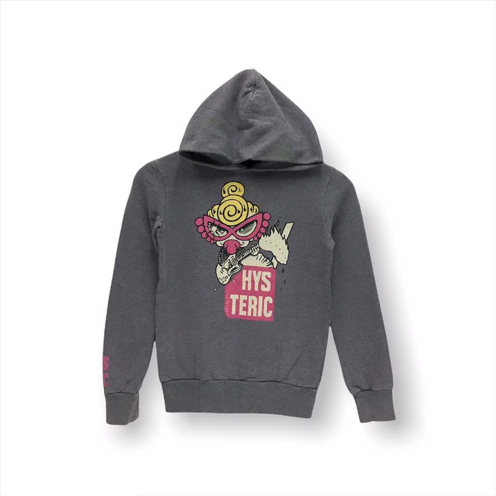 Hysteric Glamour × Streetwear × Vintage Hysteric … - image 1