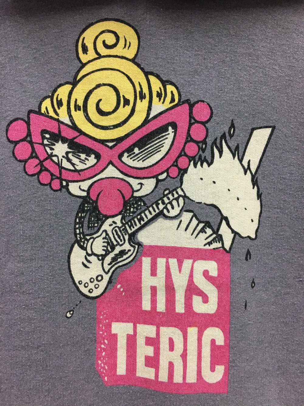 Hysteric Glamour × Streetwear × Vintage Hysteric … - image 3