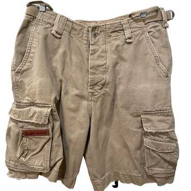 Abercrombie & Fitch Ezra Fitch Cargo Shorts Mens 3