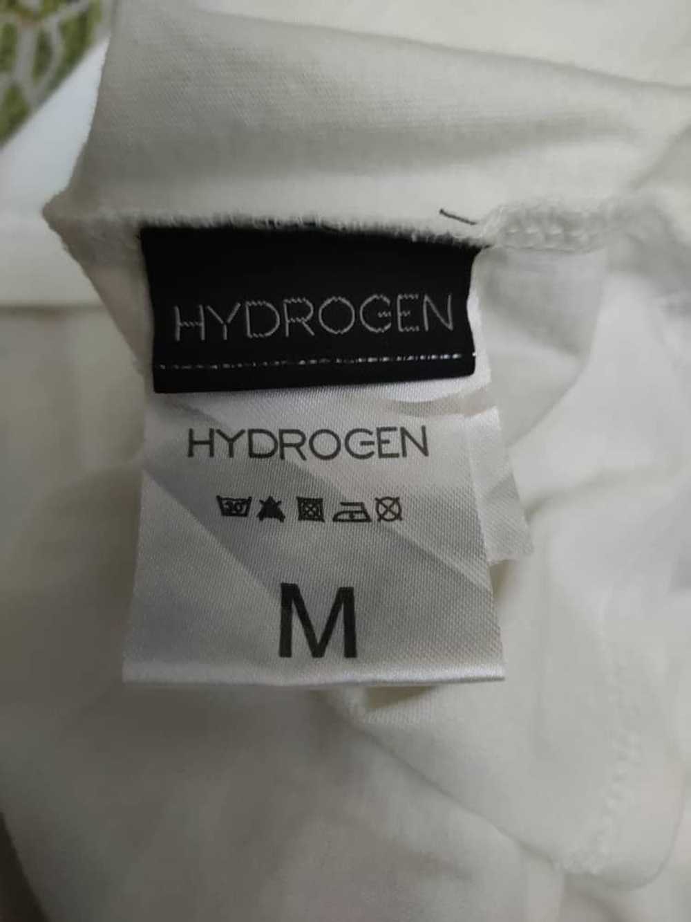 Hydrogen 1 × Skulls × Streetwear Hydrogen T - image 2