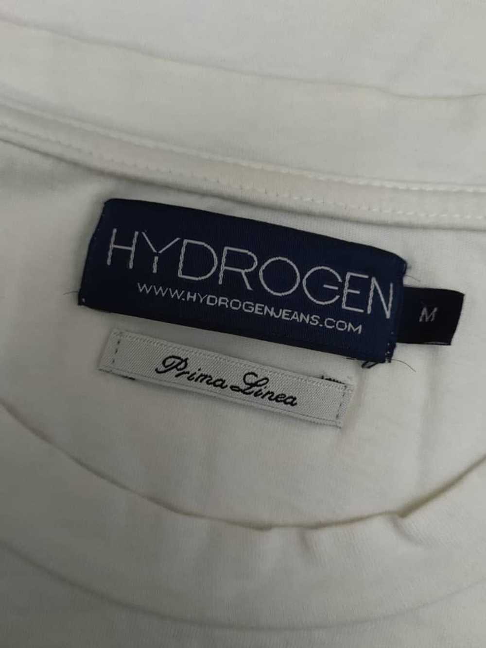 Hydrogen 1 × Skulls × Streetwear Hydrogen T - image 3