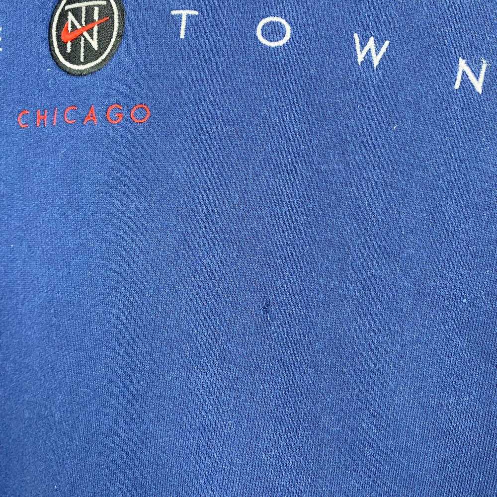 Nike × Streetwear × Vintage 90s Nike Town Chicago… - image 9