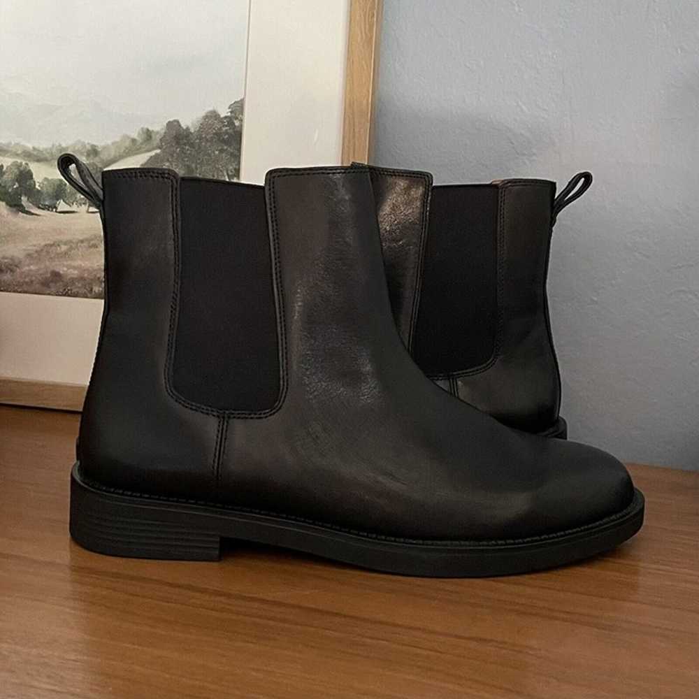 Madewell Women's The Cleary Chelsea Boot In Black… - image 1