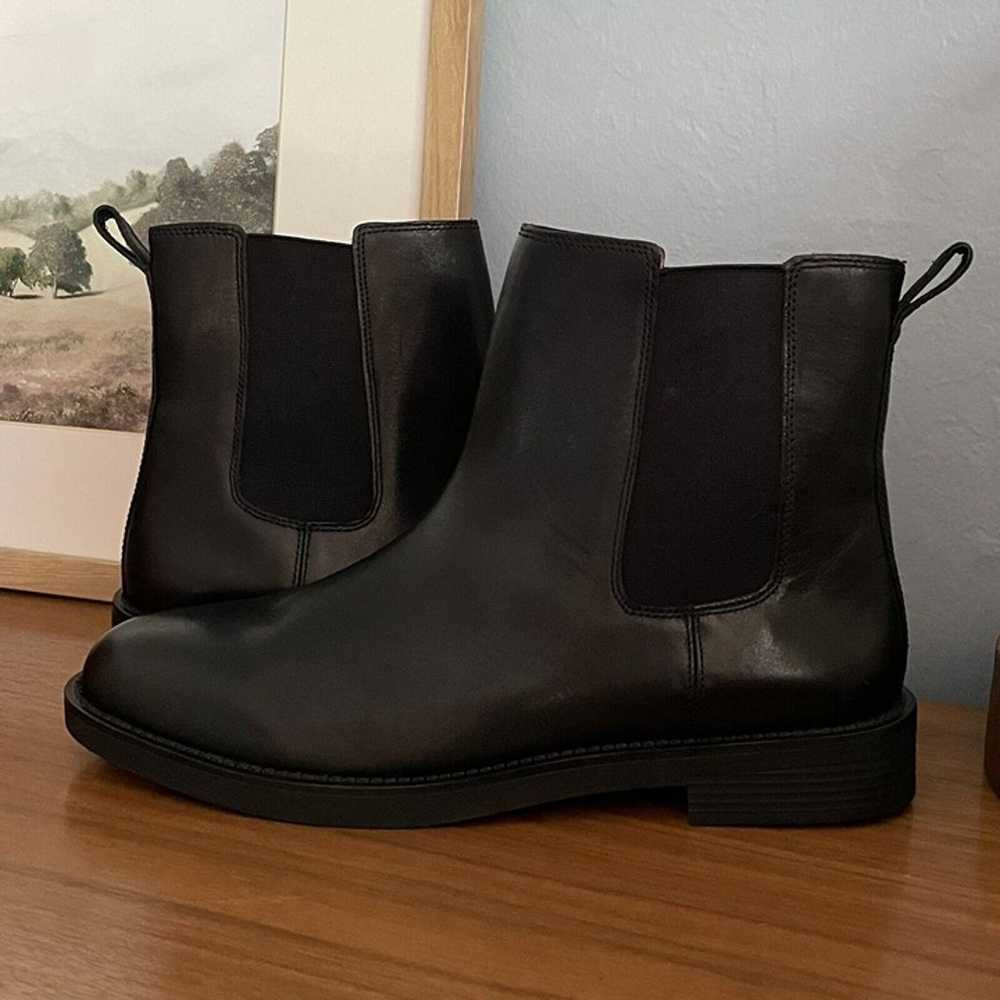 Madewell Women's The Cleary Chelsea Boot In Black… - image 2