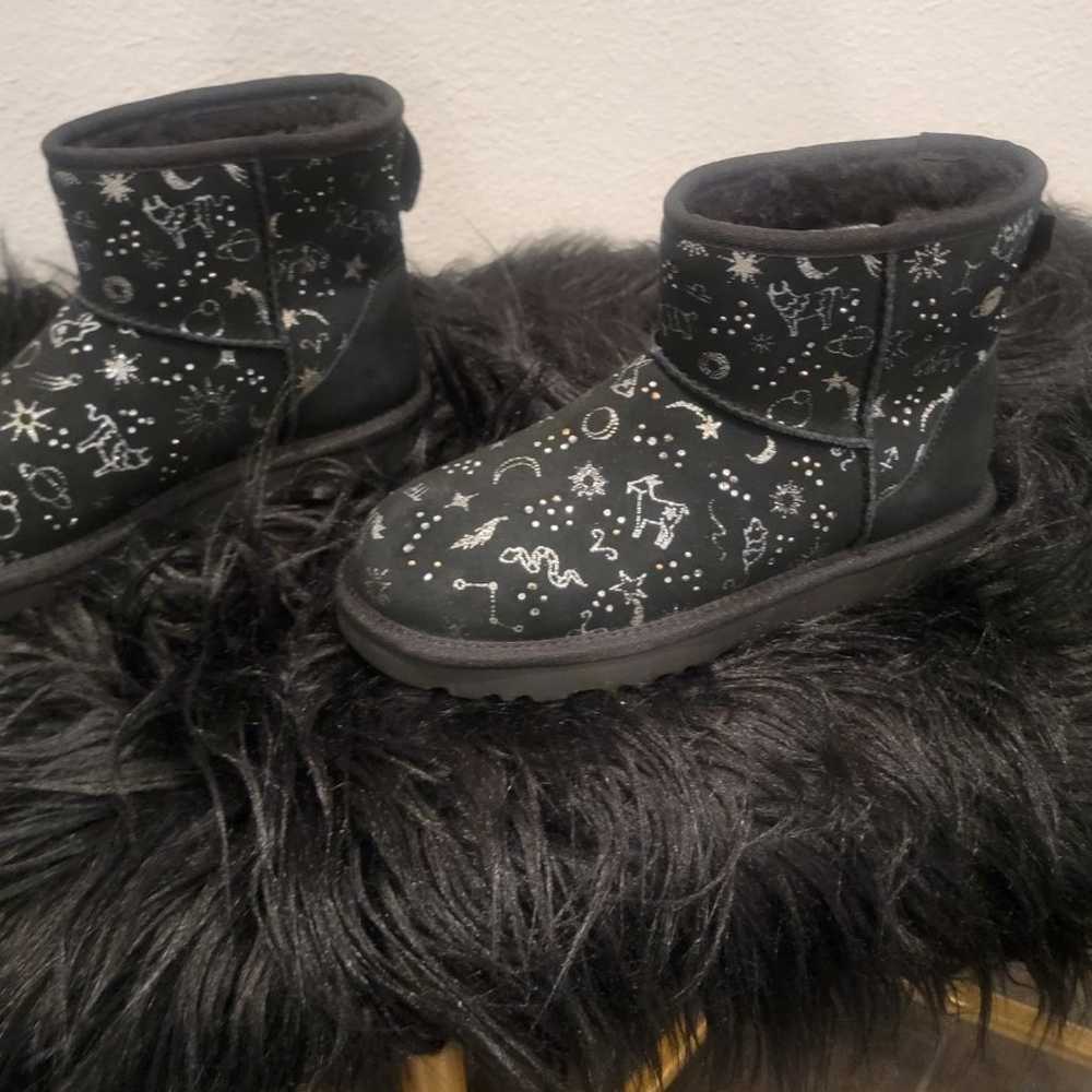 Ugg Iconic Classic Zodiac Mini Boots. - image 2