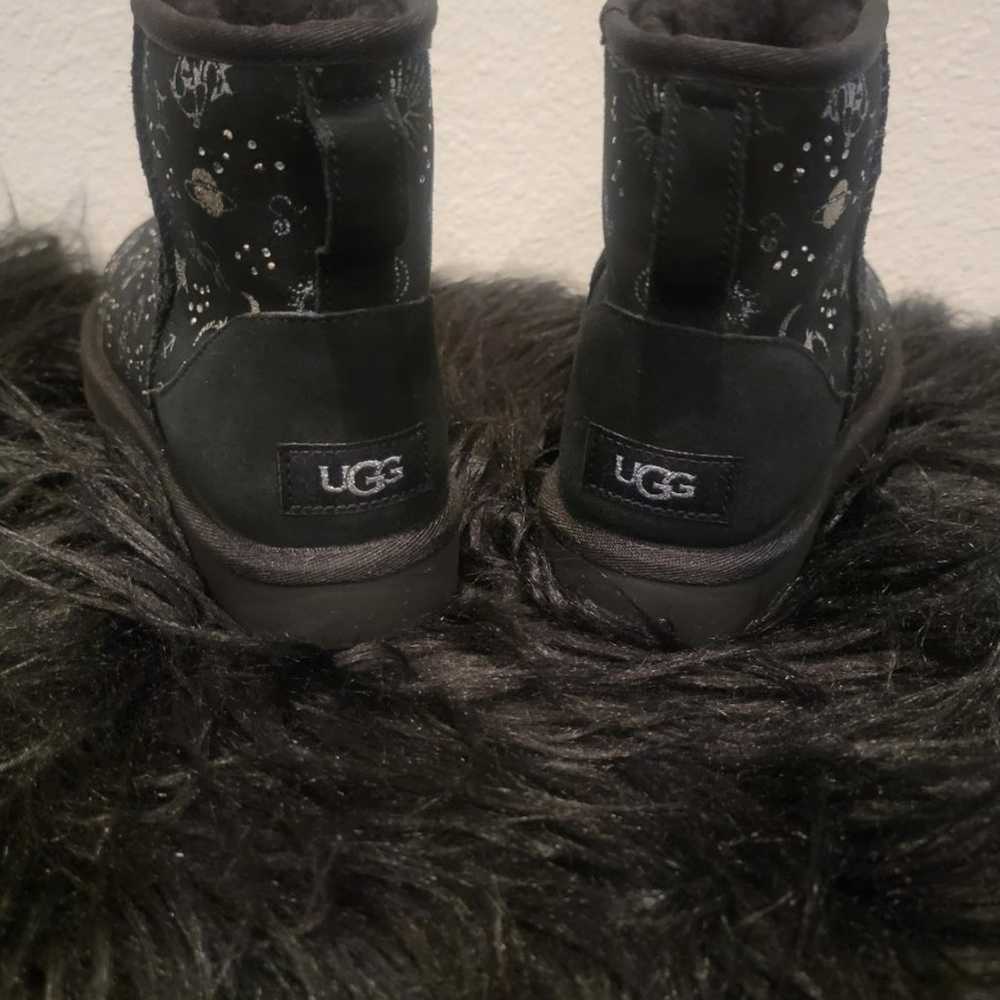 Ugg Iconic Classic Zodiac Mini Boots. - image 3