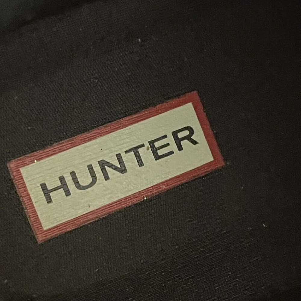Hunter Chelsea Boots Leopard Print Rubber / Rain … - image 11