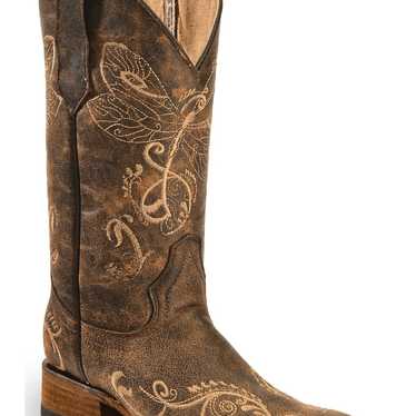 Circle G Cowgirl Boots