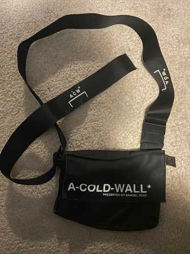 A Cold Wall Cross body bag