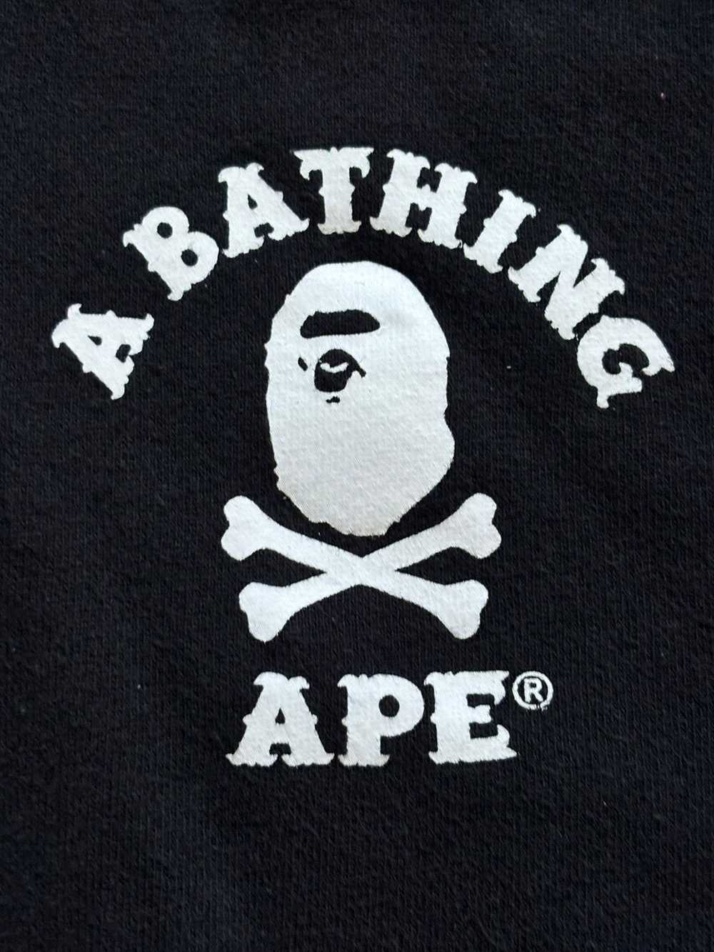 Bape Bape Pirate Store Zip Hoodie - image 2