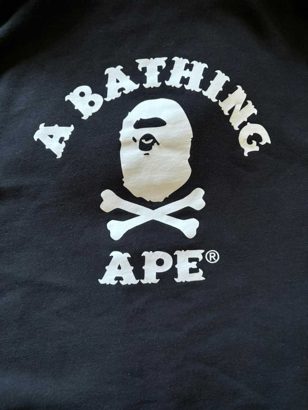Bape Bape Pirate Store Zip Hoodie - image 3